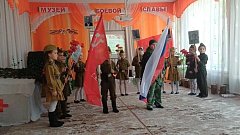 Память о великом подвиге народа живёт в сердцах самых маленьких аркадакцев