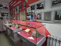В Саратовской области подвели итоги конкурса музеев «Герои Отечества»  