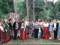 С профессиональным праздником поздравления принимали медработники Летяжевского тубсанатория