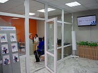Администрация Аркадакского района содействует занятости участников СВО и членов их семей
