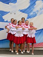 Росташовцы отметили День села