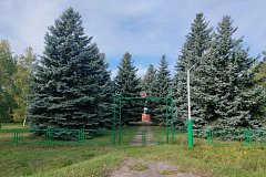 Сквозь годы и перемены село Барское стало Новосельским