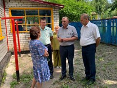 Оздоровительный лагерь «Голубая ель» к приёму детей готов