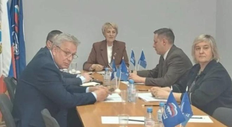 Антонина Галяшкина: в планах на текущий год ремонт 296 объектов