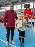 Аркадакский спортсмен признан лучшим игроком  в межобластном турнире по футболу