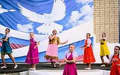 Росташовцы отметили День села