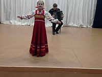 Аркадакские юные солисты-исполнители народной песни участвуют в областном фольклорном фестивале «Берегиня»
