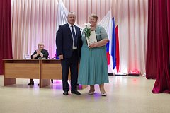 Сегодня в Аркадаке состоялась августовская районная педагогическая конференция