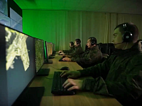 Приходи на службу в войска беспилотных систем