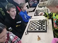 В Аркадакском районе прошли шахматные баталии среди школьников 