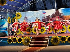 В Аркадаке прошел главный праздник народного творчества