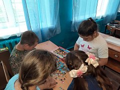 В детском оздоровительном лагере «Муравейник» ребят учат добру, отзывчивости и взаимопомощи