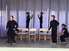 Аркадакские артисты блеснули на фестивале «Театральное Приволжье»