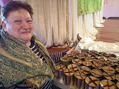 Жители Кистендея собрали  гуманитарный груз для бойцов