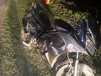 Авария на опасном участке дороги возле Красного Полуострова не стала уроком для аркадакцев 