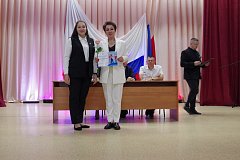 «Движение Первых» в Аркадакском районе набирает обороты