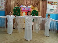Для  жителей подгоренской улицы Зелёной  был проведён праздник