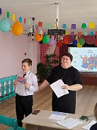 Аркадакские школьники приняли участие в муниципальном этапе конкурса "Живая классика"