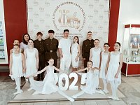 Александр Филиппов в претендентах на  звание «Лучший клубный работник 2025 года» от Аркадака 