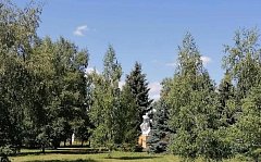 Сквозь годы и перемены село Барское стало Новосельским