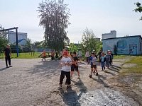 В школах Аркадакского района начали работать оздоровительные лагеря с дневным пребыванием